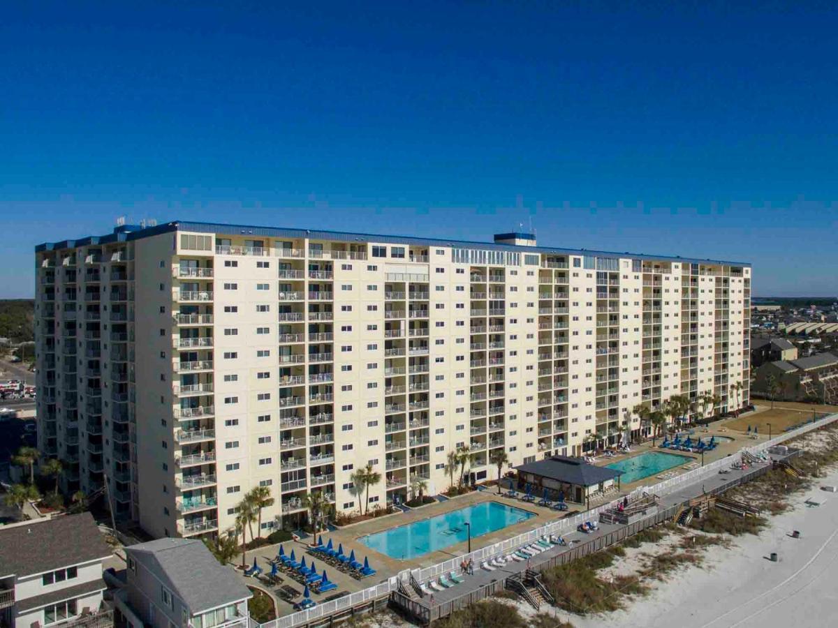 Regency Towers 719 Apartment Panama City Beach Exterior foto
