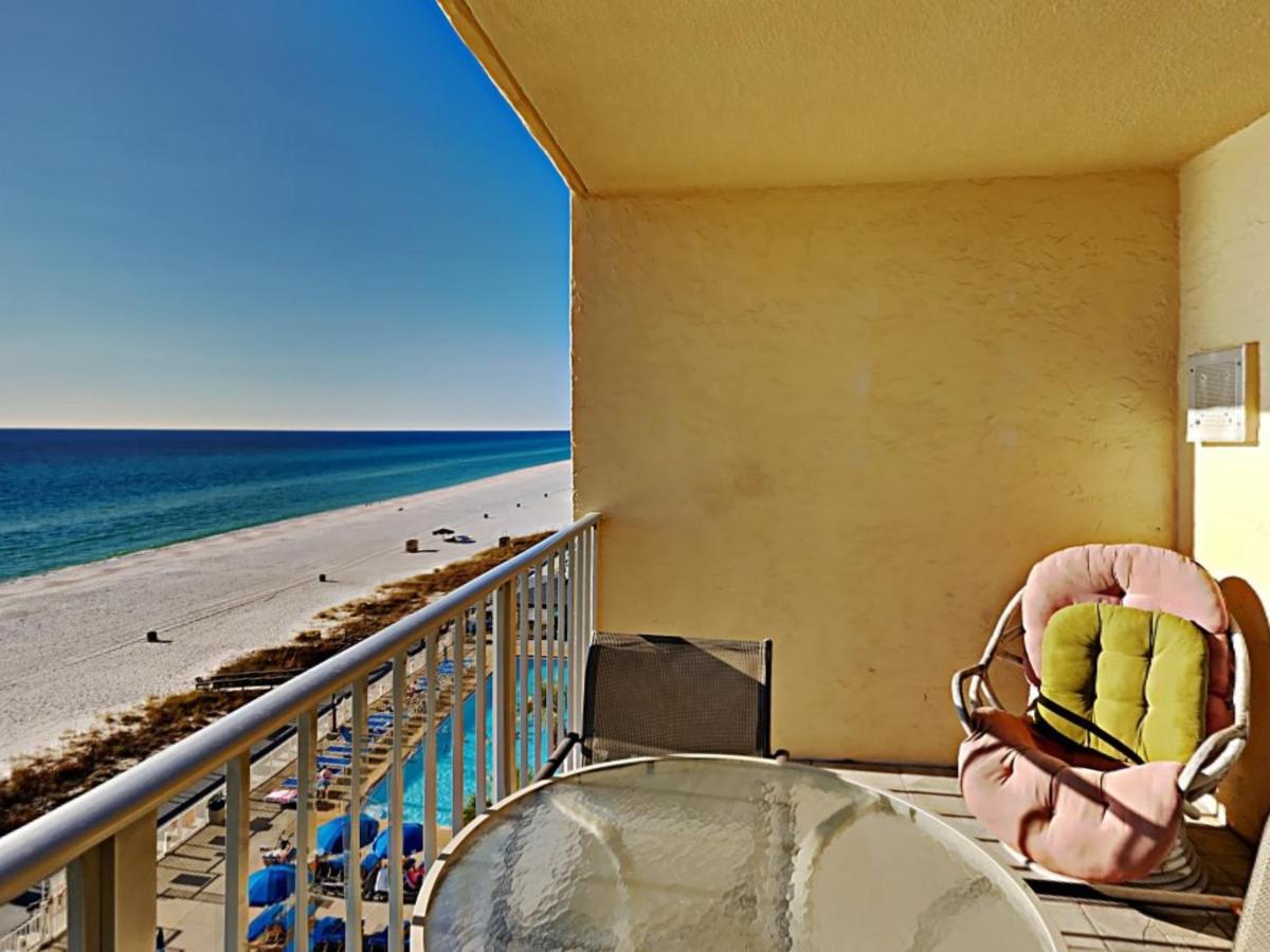 Regency Towers 719 Apartment Panama City Beach Exterior foto