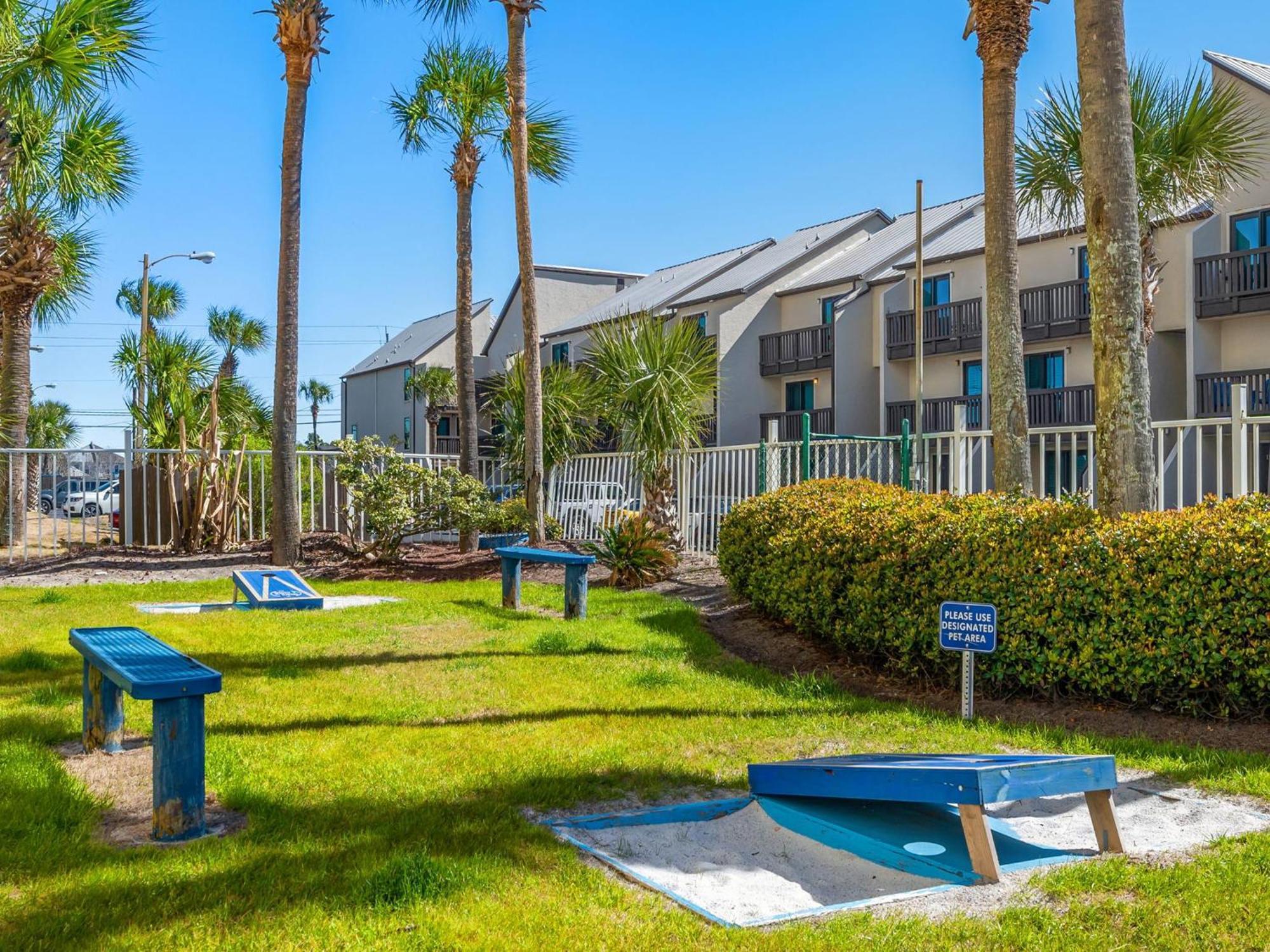 Regency Towers 719 Apartment Panama City Beach Exterior foto
