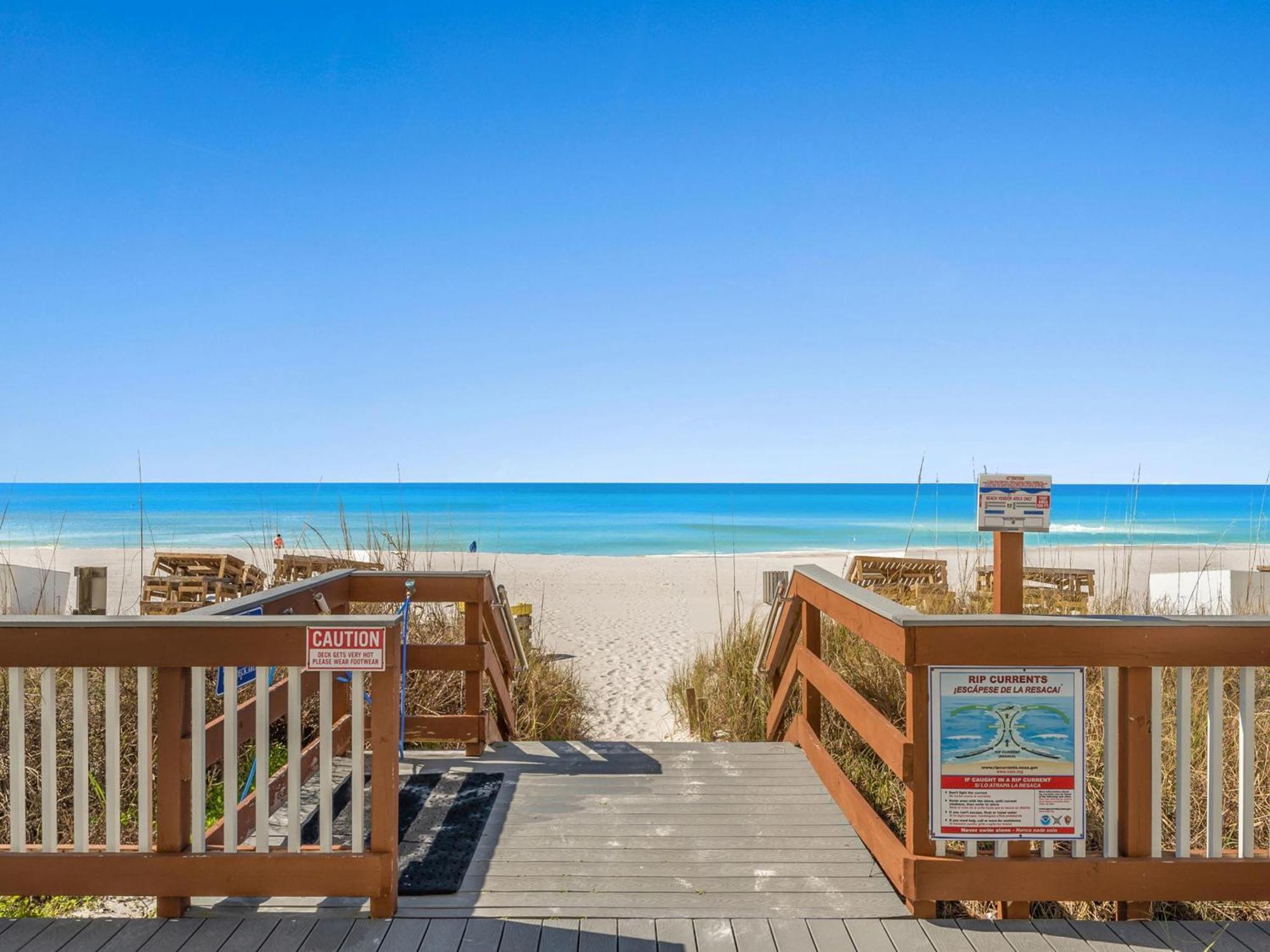 Regency Towers 719 Apartment Panama City Beach Exterior foto