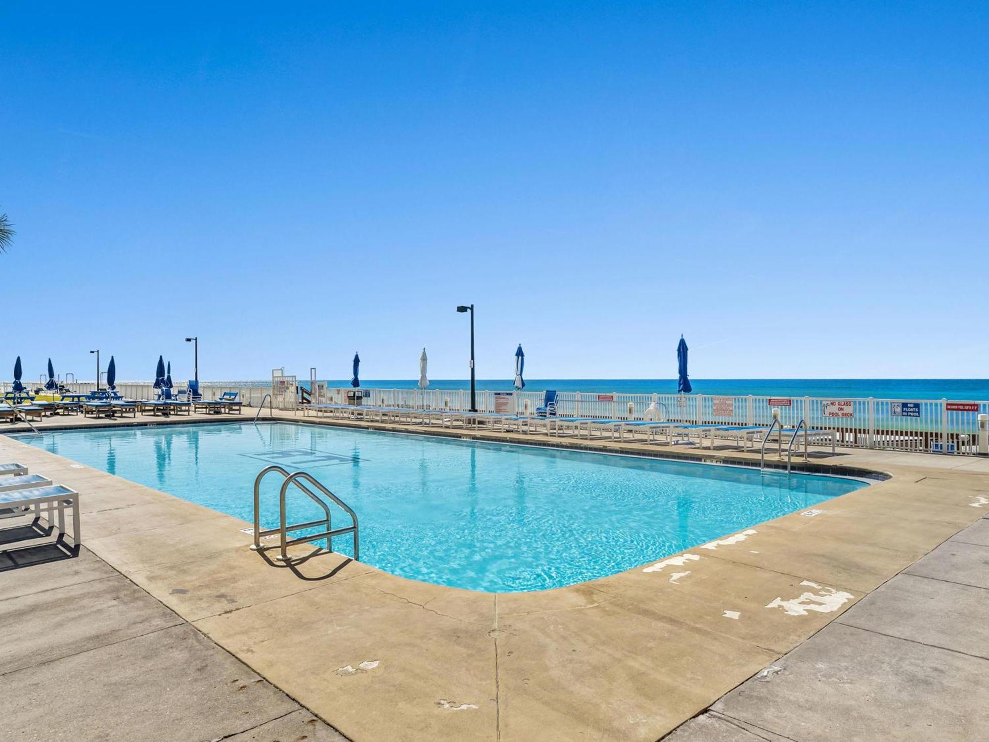 Regency Towers 719 Apartment Panama City Beach Exterior foto