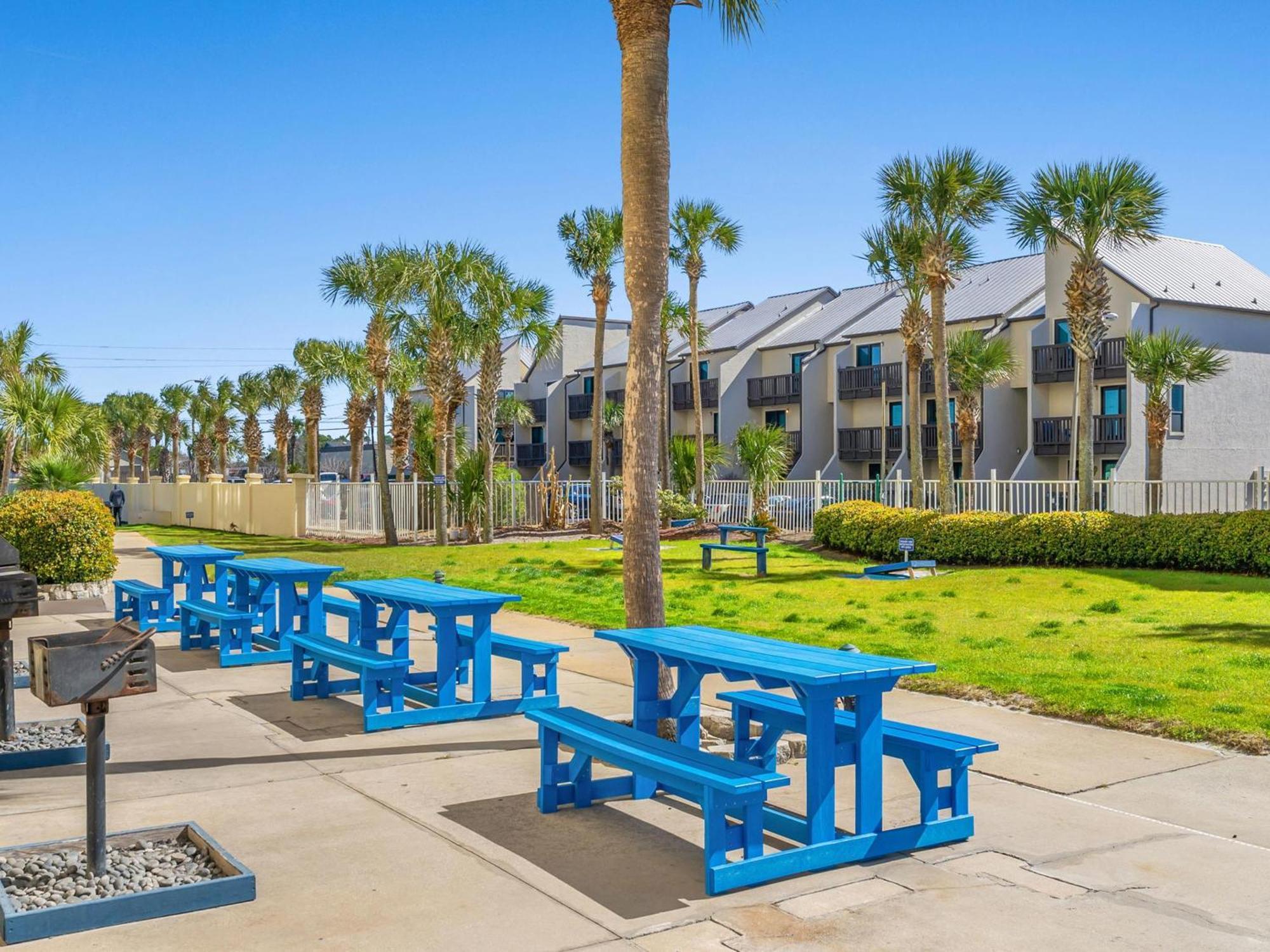 Regency Towers 719 Apartment Panama City Beach Exterior foto
