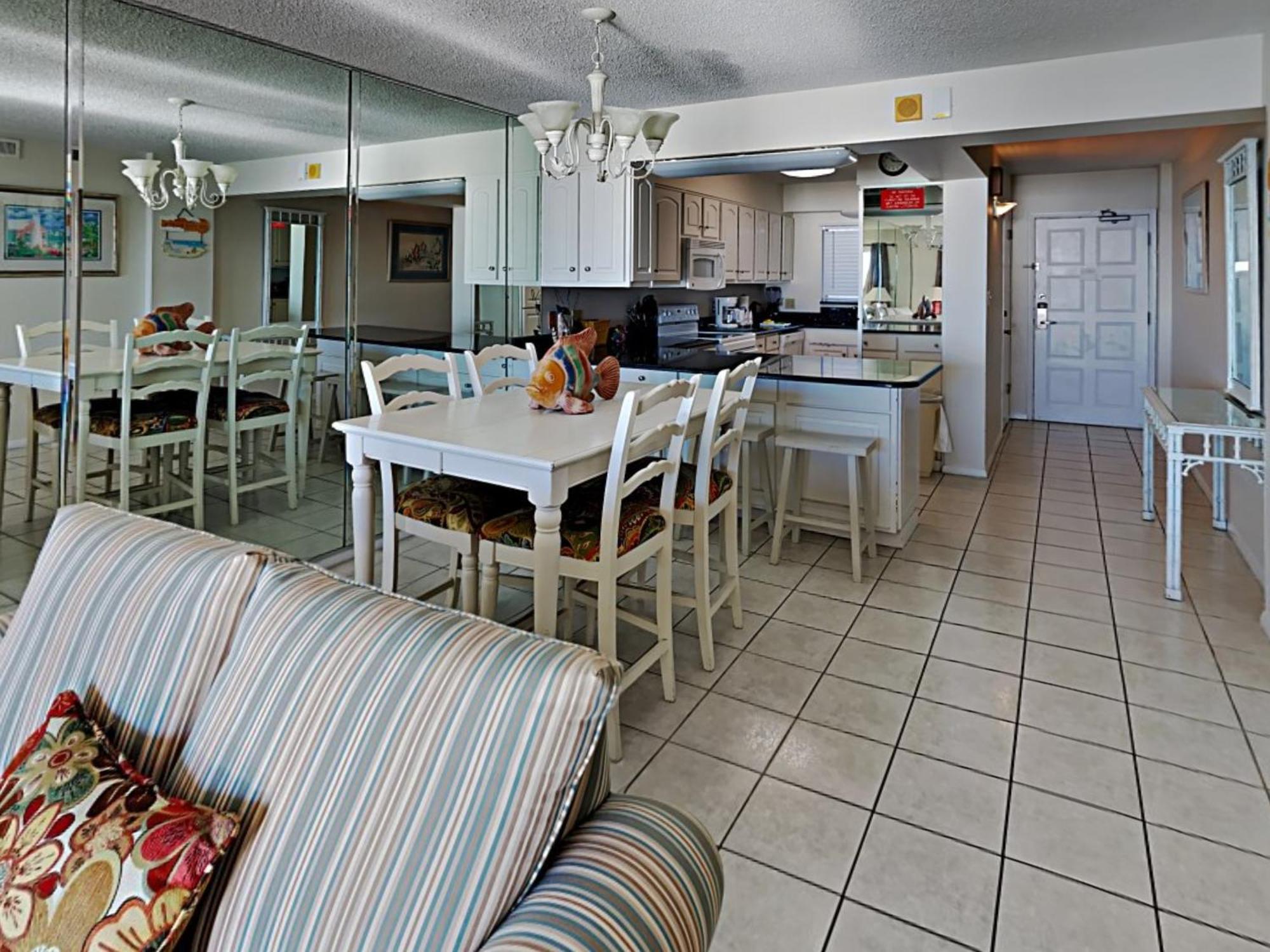 Regency Towers 719 Apartment Panama City Beach Exterior foto