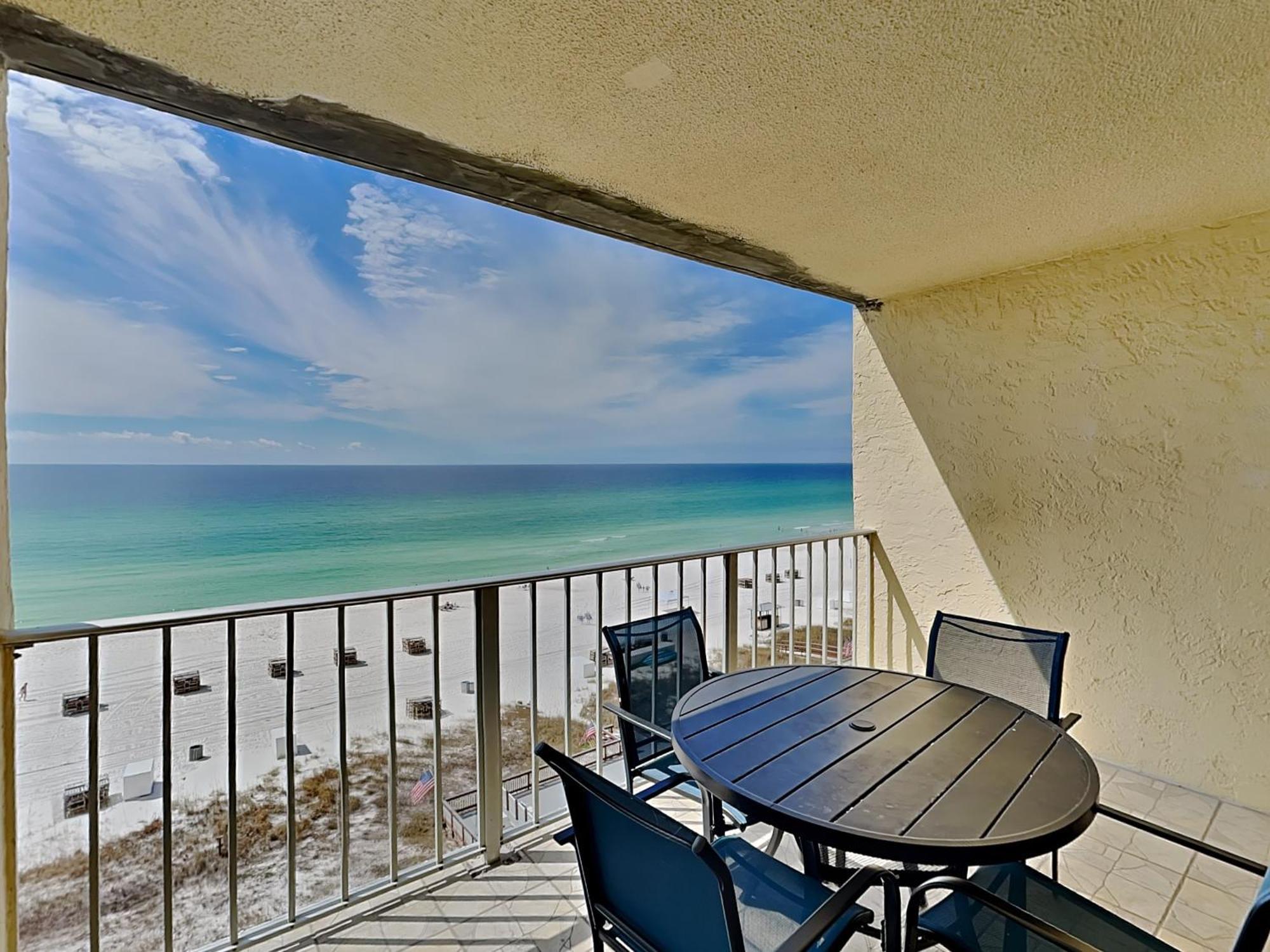 Regency Towers 719 Apartment Panama City Beach Exterior foto
